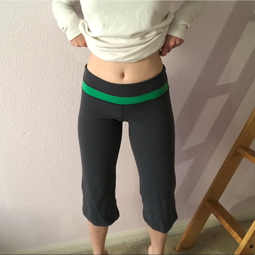 Lululemon Capri leggings